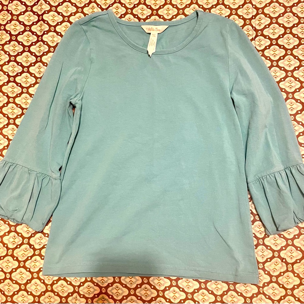 Matilda Jane Puffer Tee
